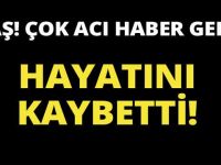 Haber Az Önce Geldi