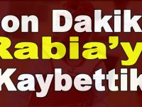 Rabia Artık Yok
