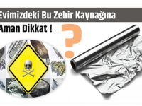 Hepimizin Evinde Var Ama Zehir Saçıyor..