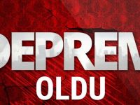 Gece Yarısı Deprem Oldu