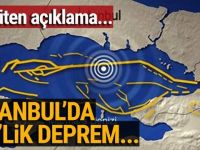 İstanbul İçin Ürküten Açıklama