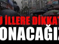 Meteoroloji’den son dakika açıklaması..
