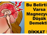 Bu Belirtileri Mutlaka Önemseyin