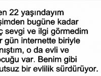 Eşim Başka Kadınlarla Sohbet Ediyor…