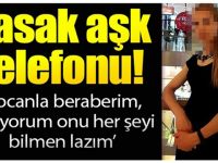 “Kocanla beraberim, seviyorum onu. Her şeyi bilmen lazım” Gelen telefonla hayatı bir anda kâbusa döndü