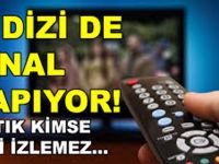 O dizide Final Yapıyor Fişini Çektiler