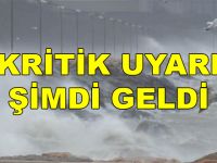 İstanbul Valiliği’nden beklenen fırtına ile ilgili kritik uyarı!
