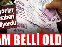 Emekliye verilecek en düşük zam oranı belli oldu