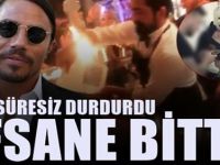 Feci kaza sonrası Nusret’ten açıklama!