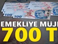 Emekliye Güzel Haber Geldi.