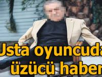 Usta Oyuncudan Haber Geldi.
