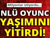 Ünlü oyuncu’dan Haber Geldi Milyonlar İzliyordu.