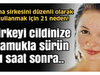 Elma Sirkesini Düzenli Kullanmaya Müptela Edecek 21 Neden