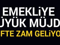 Emekliye büyük müjde! Çifte zam geliyor