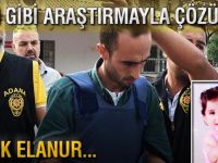 Minik Elanur Olayı Film Gibi Araştırmayla Çözüldü