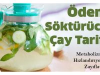 Bu İçimi Güzel Çay İle Vücuttaki Tüm Ödemi Söküp Atın
