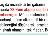 57 yıl önce bugün…