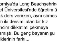 Bir Öğrencinin Bana Öğrettikleri