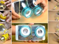 Pet şişeyi çöpe atmayın! Meğer bakın ne işe yarıyormuş?