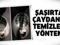 Kararan Çaydanlık İçi ve Dışı Nasıl Temizlenir ve Parlatılır?