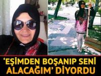 Eşimden Boşanıp Seni Alacağım Diyor du