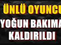 Ünlü İsim Hastaneye Kaldırıldı