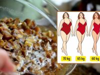 Kilo verdiren sarımsak ve ceviz kürü