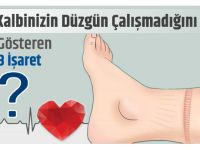 Kalbin Düzgün Çalışmadığını İşaret Eden 8 Belirti