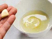 Limon Suyu ve Sarımsak ile Şeker’den Kurtulun