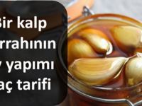 Bir kalp Cerrahının Ev Yapımı Reçetesi Yüksek Tansiyon İçin