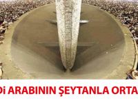 SUUDi ARABININ ŞEYTANLA ORTAKLIĞI