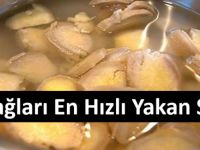 Yağları En Hızlı Yakan Su