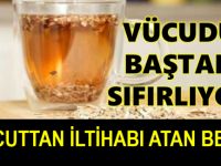 Vücuttaki iltihabı atan 8 mucizevi besin