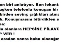 Karşi Masadaki Adam