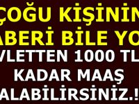 Çoğu kişinin haberi bile yok!