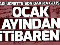 2019 Asgari Ücret ve AGİ Ücretleri Belli Oldu