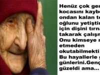 Bir Anne’ nin Acılı Hikayesi Okumanızı Tavsiye Ederim