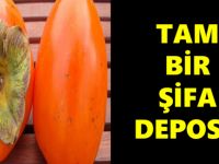 Cennet Hurması Yemek İçin Çok Neden Var..!