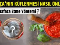 Salça’nın Küflenmesi Nasıl Önlenir?