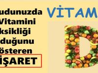 Bu Belirtiler Sizde de Varsa, D Vitamini Eksikliğiniz Var Demektir!