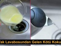 Mutfağınızın Lavabosundan Gelen Kötü Kokuları Yok Edecek 8 Harika Bilgi
