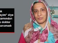 “8 aylık hamileyim” diye gitti, karnından çıkana d-oktor bile i-nanamadı…