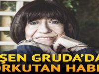 Ünlü Sanatcıdan Ü-zen H-Aber