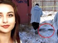 16 Gündür Sırra Kadem Basan İremnur'un Cansız Bedeni Karlar Arasında Bulundu