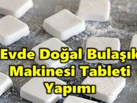 Evde Bulaşık Makinesi Deterjanı Nasıl Yapılır?