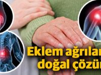 Bir Kaç haftada Eklemlerinizi Yeni Doğmuş Gibi Yapın