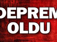 4.2 Büyüklüğünde Deprem!