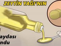 Zeytin Yağının Yeni Bir Faydası Bulundu