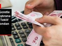 Asgari ücretle işçi çalıştırana müjde! Teklif komisyondan geçti