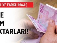 Emekli farklı maaş alacak! 2019 emekli zam farkı ne kadar olacak?